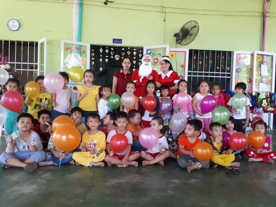 Trường Mầm Non Hoa Phượng
