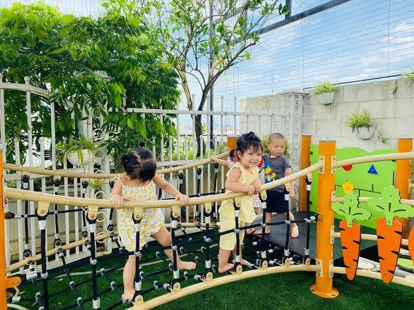 Trường Mầm Non Amon Kindercare Ngoại Giao Đoàn