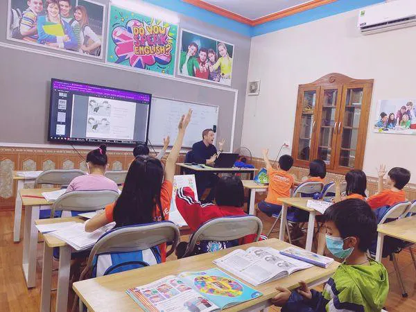 Trung Tâm Anh Ngữ Cambridge Phúc Yên