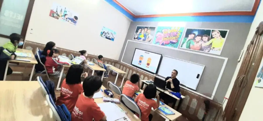 Trung Tâm Anh Ngữ Cambridge Ý Yên