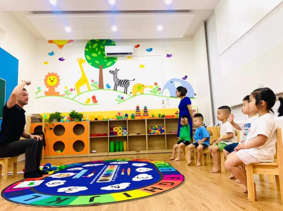 Trung Tâm Anh Ngữ Cambridge Phúc Yên