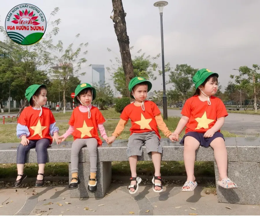 Mầm Non CLC Hoa Hướng Dương