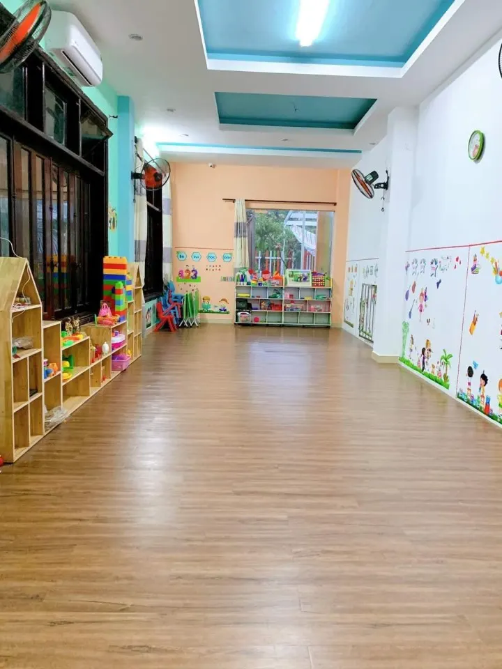 Trường Mầm Non CLC Happykids Huế