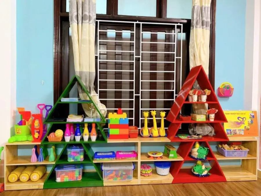 Trường Mầm Non CLC Happykids Huế