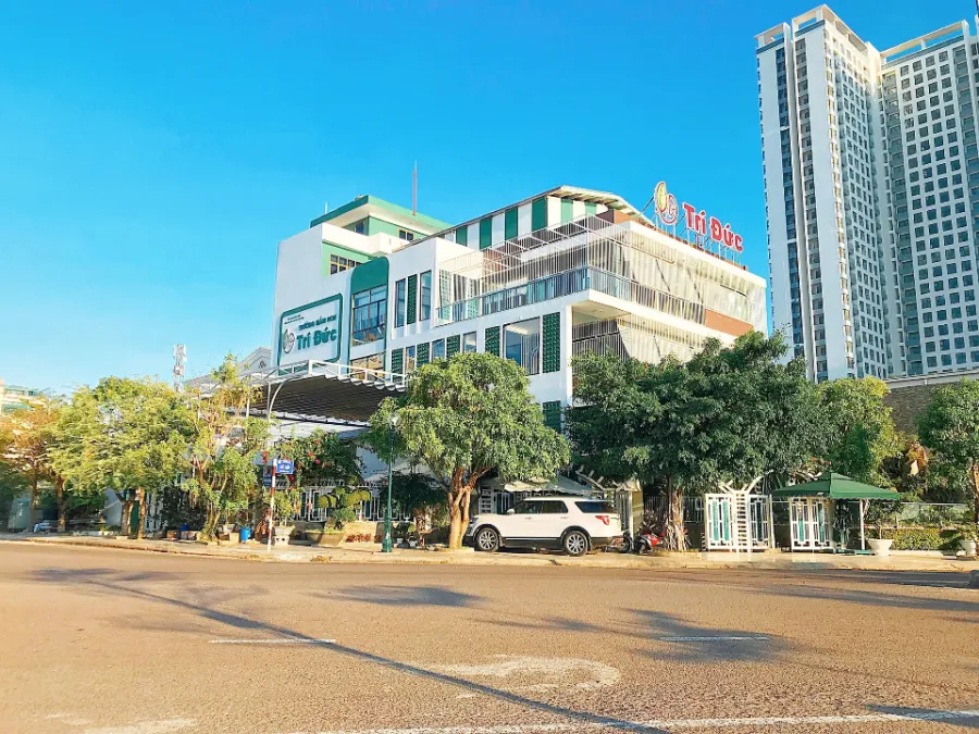 Trường Mầm Non Trí Đức