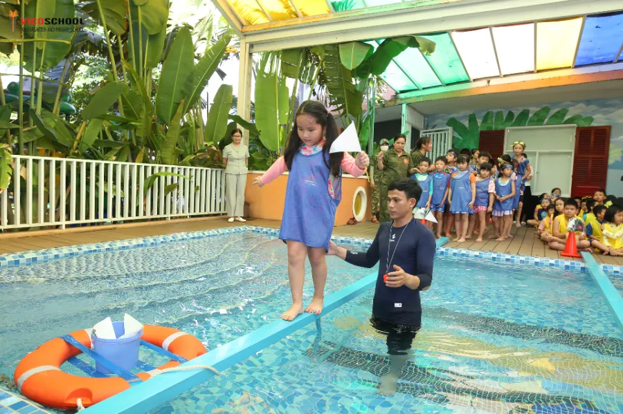 Trường Mầm Non VicoSchool