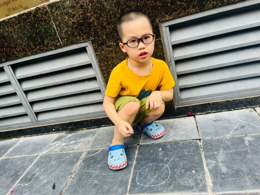 Trường Mầm Non Mặt Trời Bé Con - Safari Montessori Academy