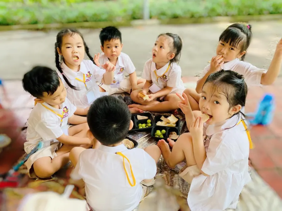 Trường Mầm Non Song Ngữ Ngôi Sao Sáng - Cityland Gò Vấp