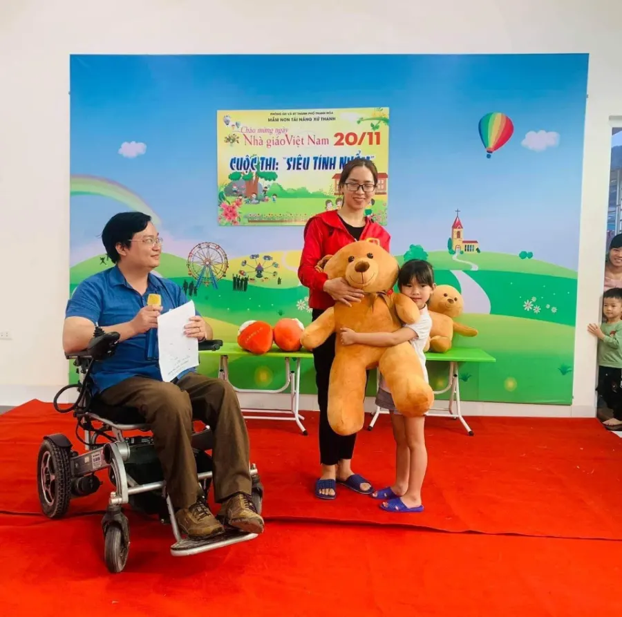 Trường Mầm Non Hamilton