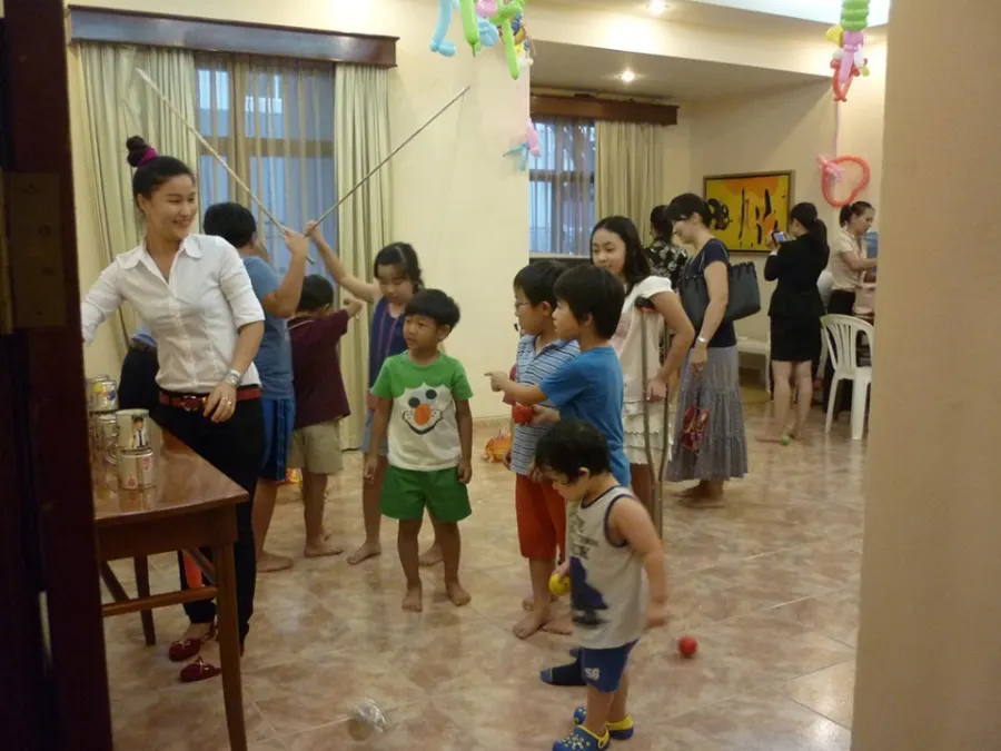 Trường Dạy Múa TDT Event