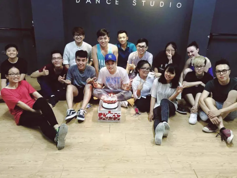 Trung Tâm Unison Dance Studio