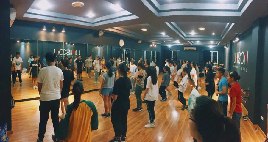 Trung Tâm Unison Dance Studio