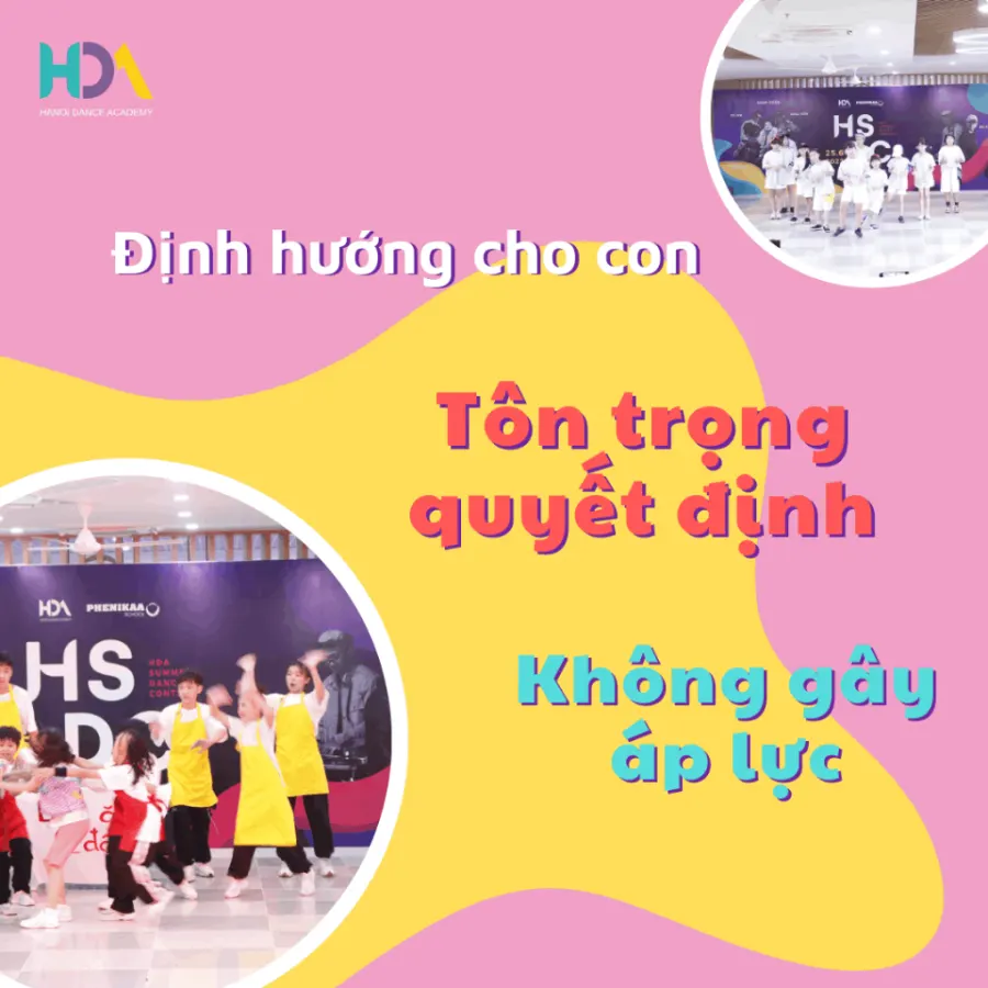 Trung Tâm Hanoi Dance Academy