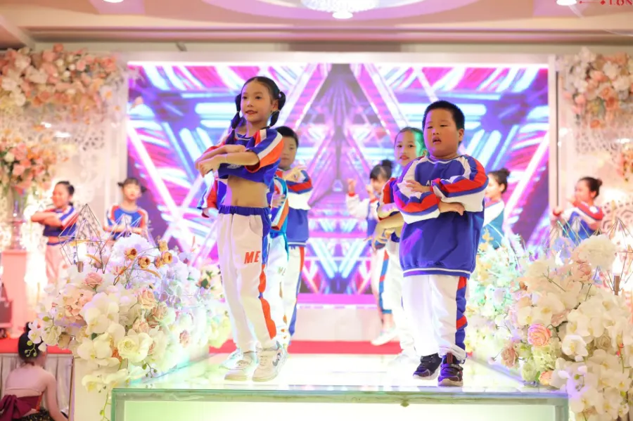 Trung Tâm Hapiart Dance