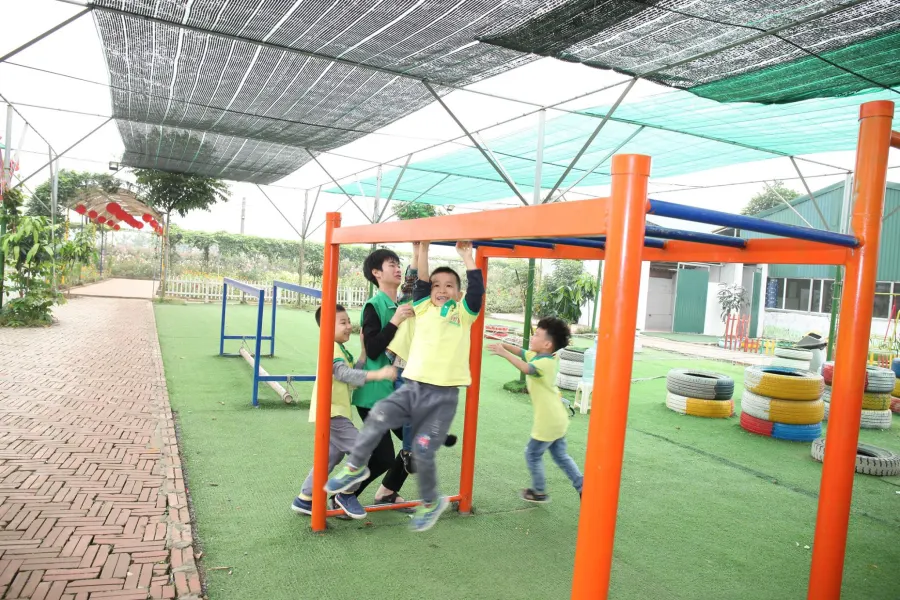 Trường mầm non Việt Úc - Văn Quán Hà Đông CS2