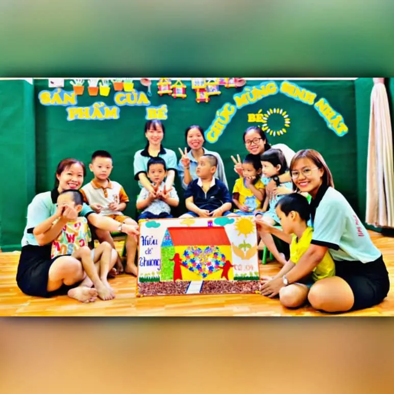 Trung Tâm Can Thiệp Sớm Ngày Mới