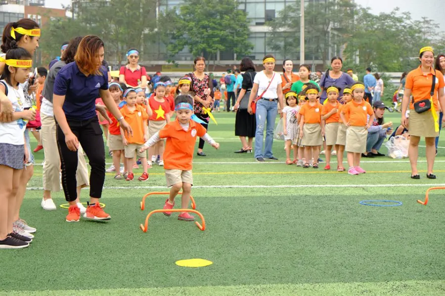 Trường Mầm Non Kinder House Montessori Preschool