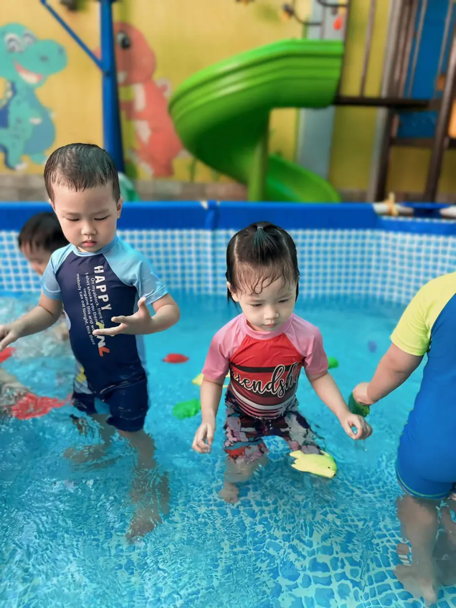 Trường Mầm Non Baby's House Kindergarten (The Sun Avenue campus)