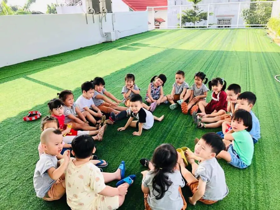 Trường Mầm Non Armstrong