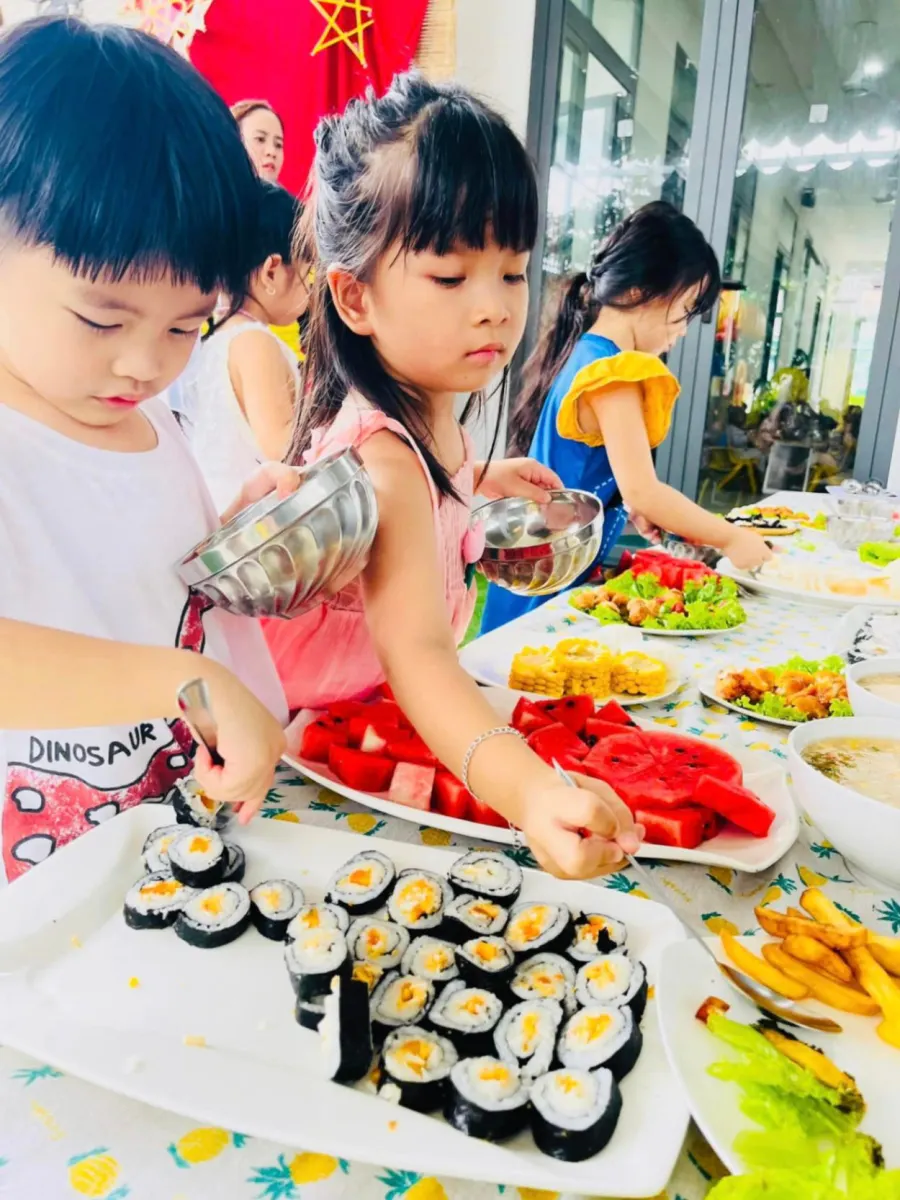 Trường Mầm Non Song Ngữ Little Bee