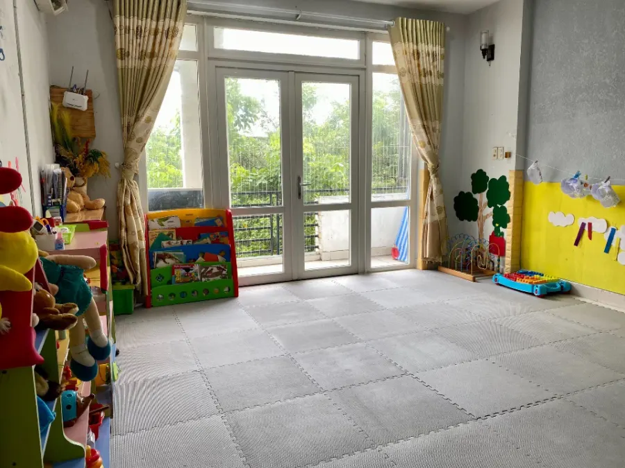 Trường Mầm Non Nhà Lá Cây