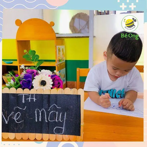 Trường Mầm Non Bé Ong Sài Gòn