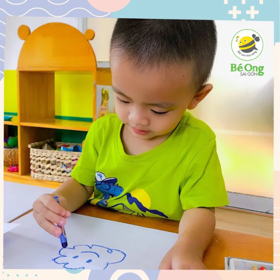 Trường Mầm Non Bé Ong Sài Gòn