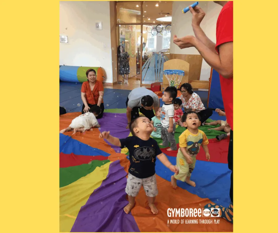 Trung Tâm Gymboree Play & Music Vietnam