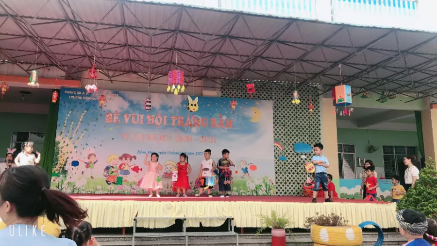 Trường Mầm Non Hoa Cúc