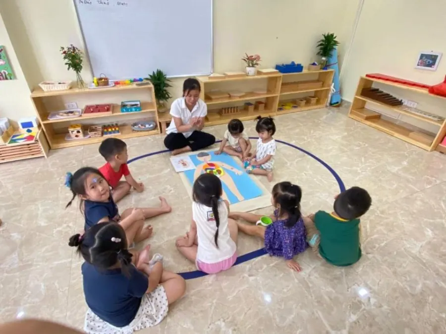 Trường Mầm Non Wonderland