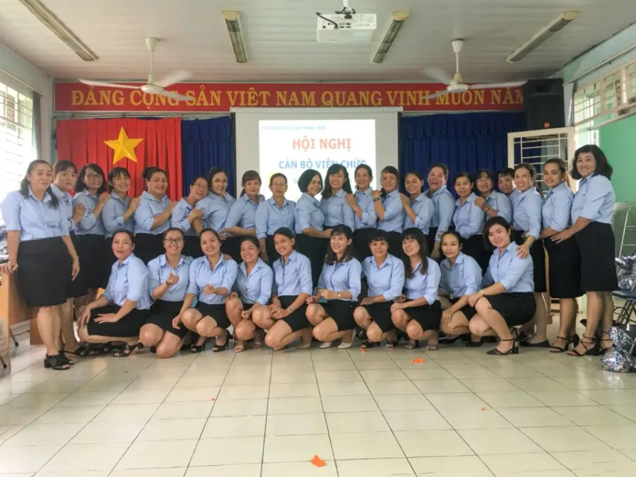 Trường Mầm Non Măng Non