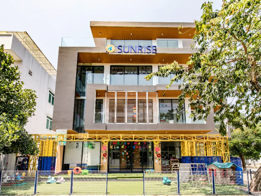 Trường Mầm Non Song Ngữ Sunrise Bilingual Kindergarten (SUNRISE)