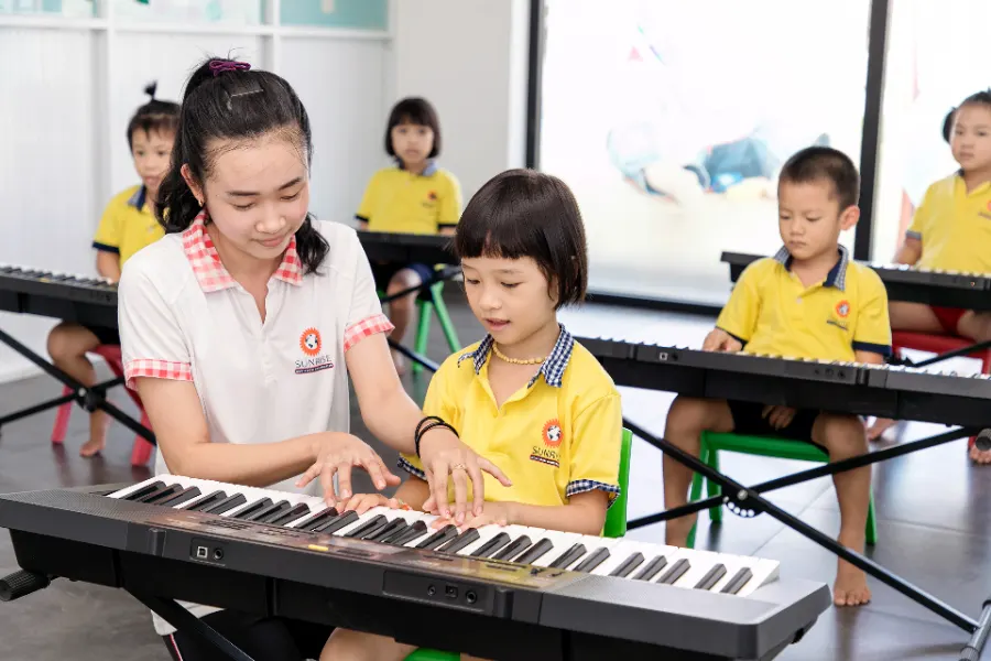 Trường Mầm Non Song Ngữ Sunrise Bilingual Kindergarten (SUNRISE)