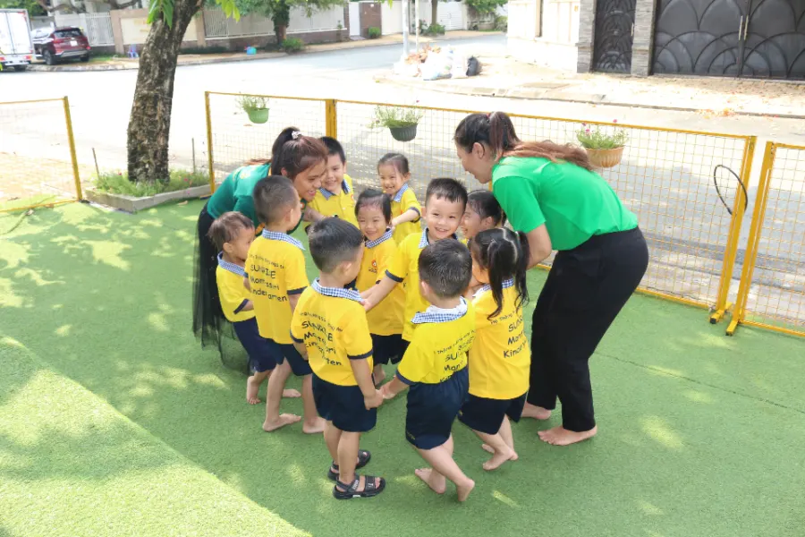 Trường Mầm Non Song Ngữ Sunrise Bilingual Kindergarten (SUNRISE)