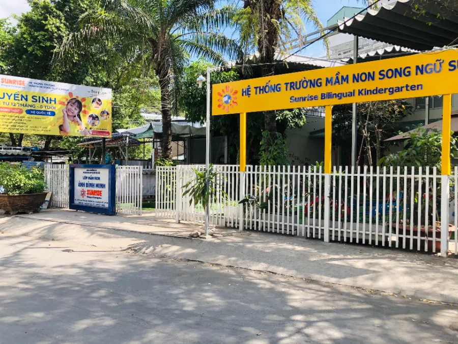 Trường Mầm Non Song Ngữ Sunrise Bilingual Kindergarten (SUNRISE)