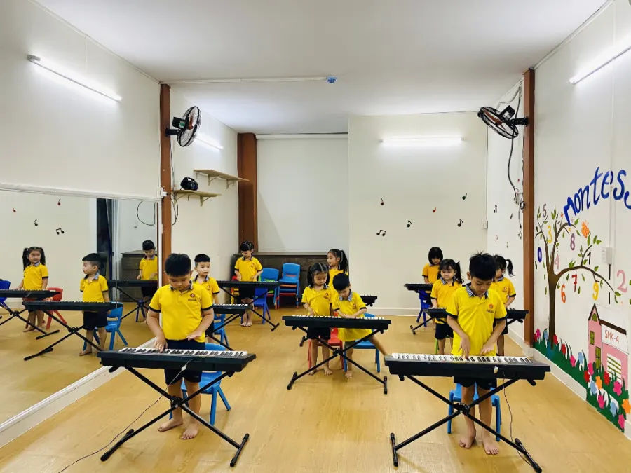Trường Mầm Non Song Ngữ Sunrise Bilingual Kindergarten (SUNRISE)