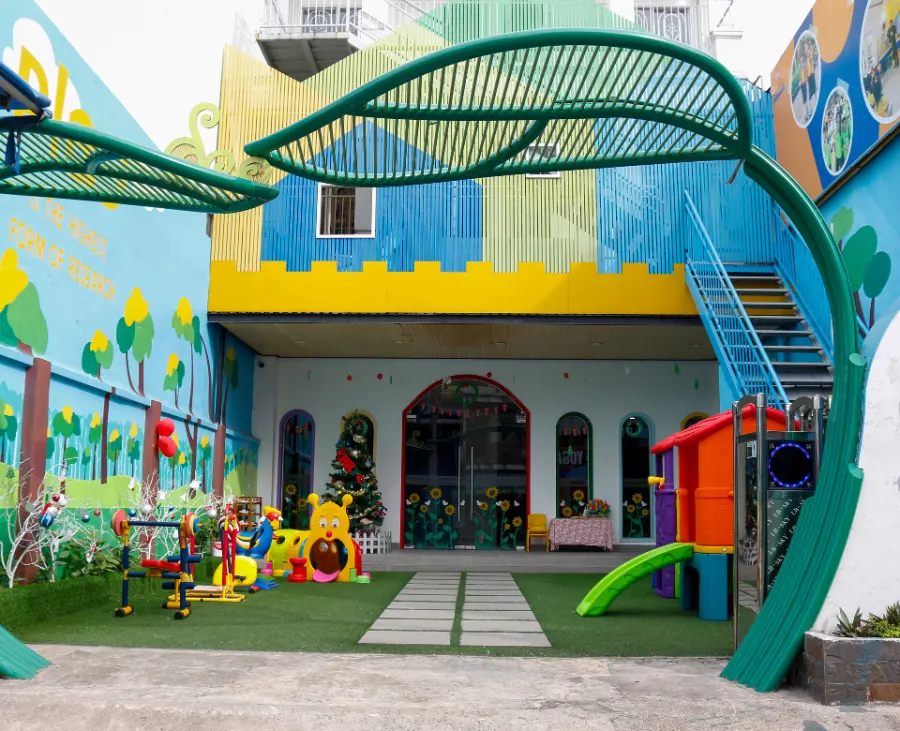 Trường Mầm Non Song Ngữ Sunrise Bilingual Kindergarten (SUNRISE)