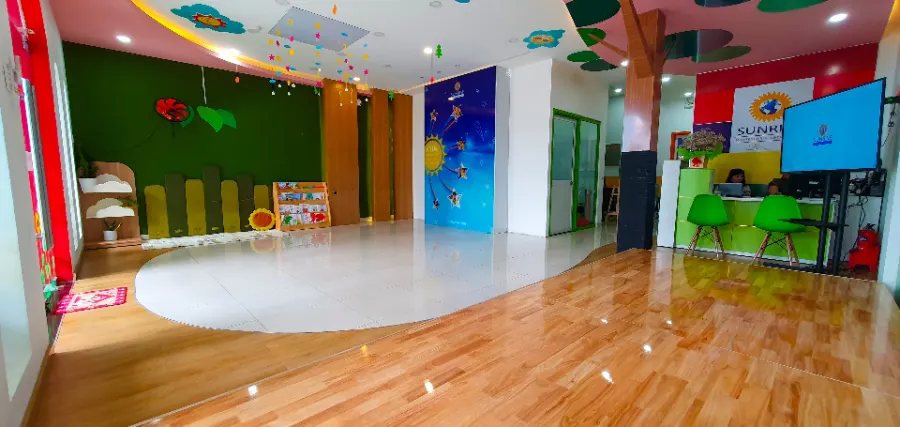 Trường Mầm Non Song Ngữ Sunrise Bilingual Kindergarten (SUNRISE)