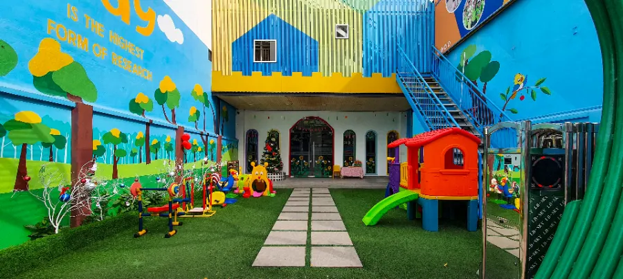 Trường Mầm Non Song Ngữ Sunrise Bilingual Kindergarten (SUNRISE)