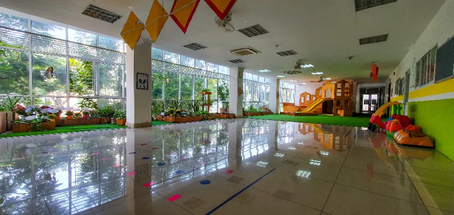 Trường Mầm Non Song Ngữ Sunrise Bilingual Kindergarten (SUNRISE)