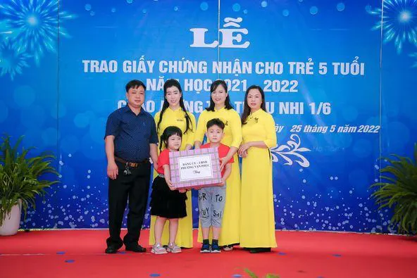 Trường Mầm Non Công Lập Hoa Mai