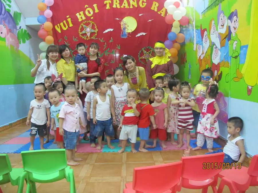 Trường mầm non Uyển Nhi