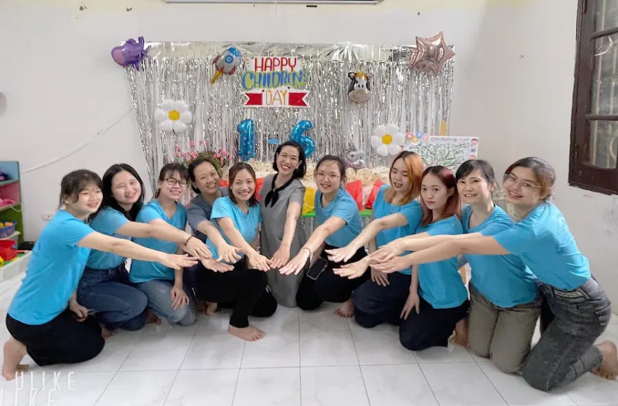 Trung Tâm Giáo Dục Trẻ Tự Kỷ Gia An