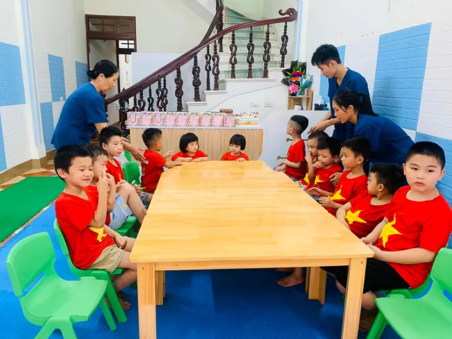 Trung Tâm Hỗ Trợ Phát Triển Giáo Dục Hòa Nhập Happy House