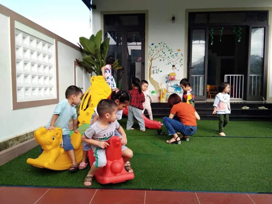 Trung Tâm Dạy Trẻ Chậm Nói, Tự Kỷ Hướng Dương