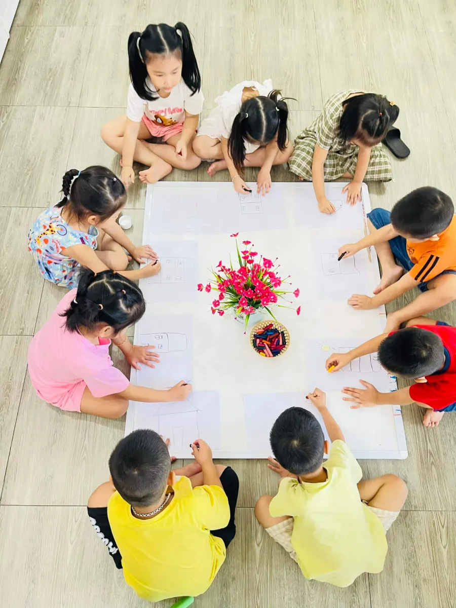 Trường Mầm Non Song Ngữ Joyschool