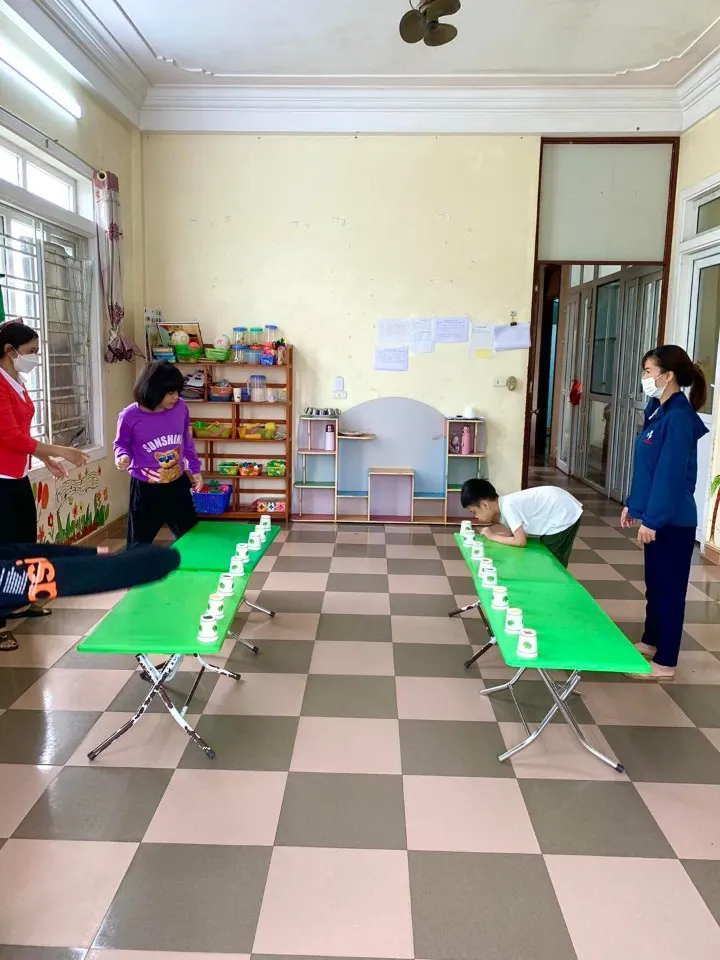 Trung Tâm Hỗ Trợ Phát Triển Giáo Dục Hoà Nhập Biển Dương