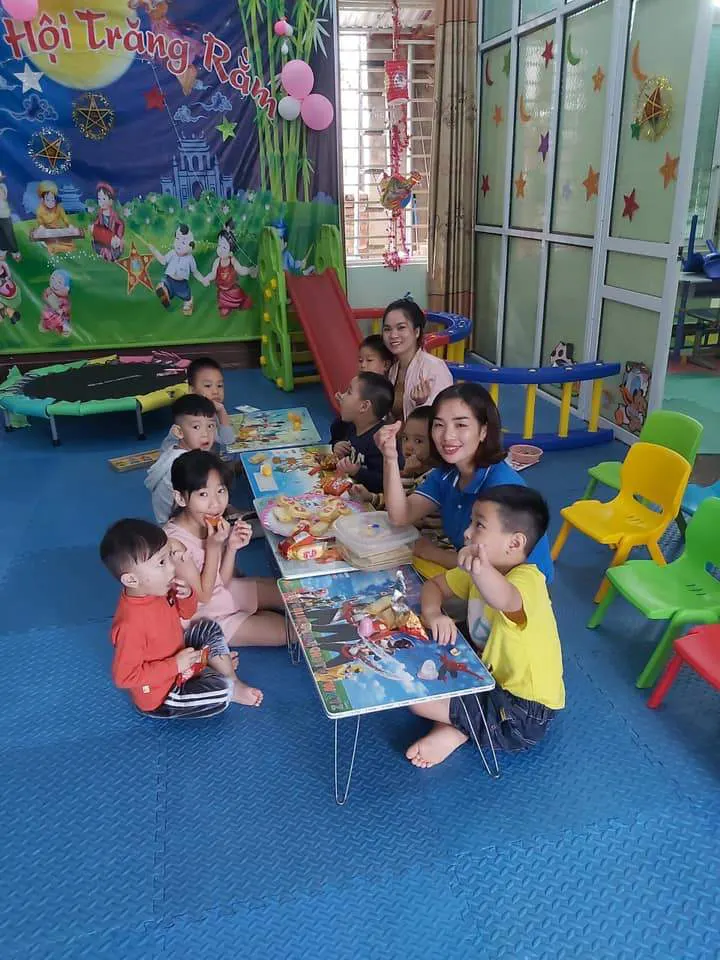 Trung Tâm Can Thiệp Trị Liệu Đăng Tâm