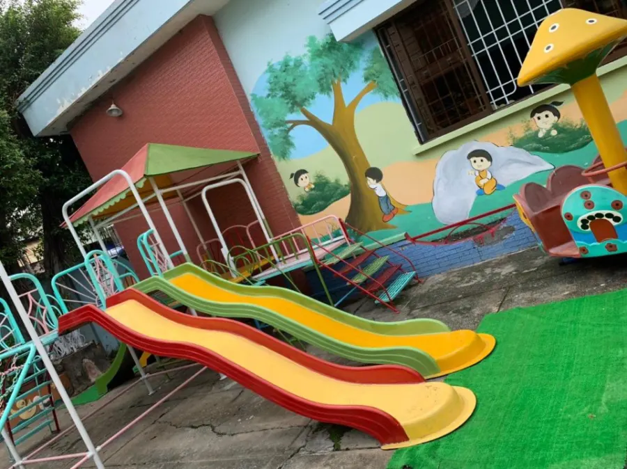 Trường Mầm Non Sen Hồng