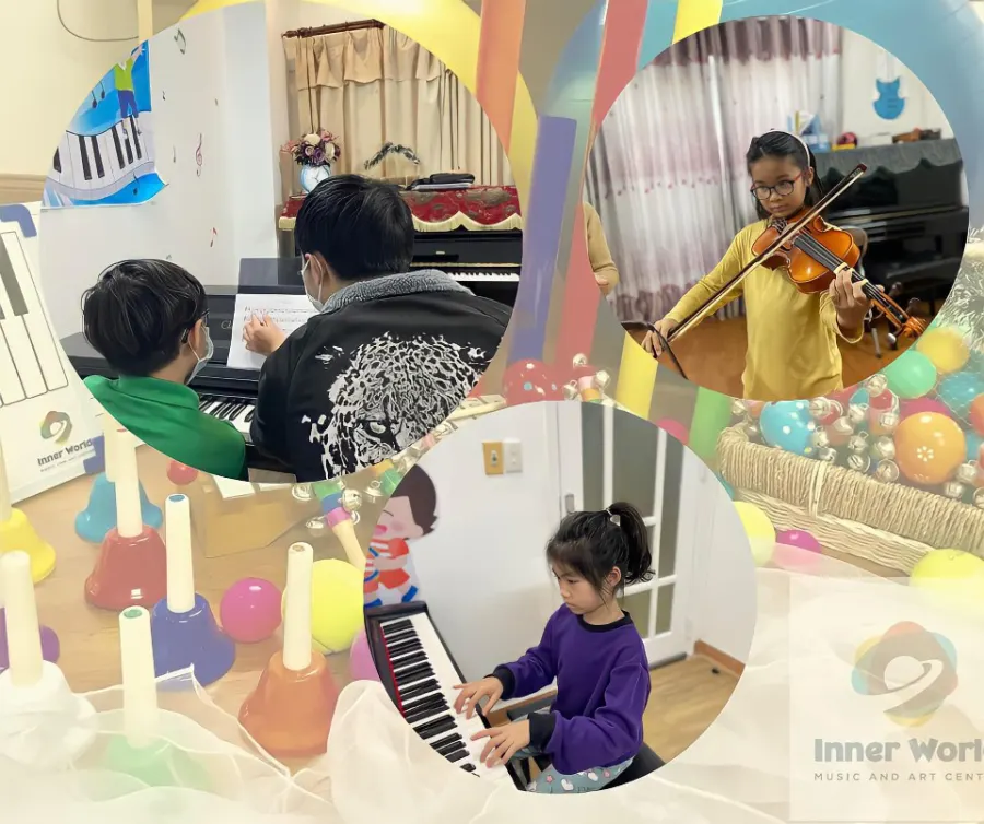 Trung Tâm Inner World Music and Art Center